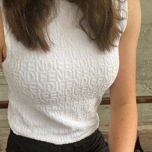 Fendi Tank